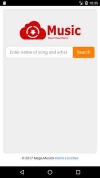 MP3 Music Download screenshot 2