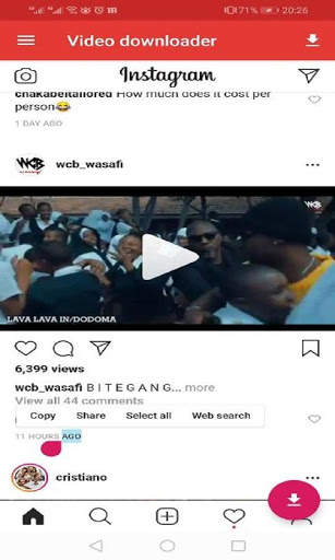 Super Video Downloader✔ All Social Media Download screenshot 5