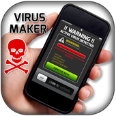 Fake Virus Maker Prank icon