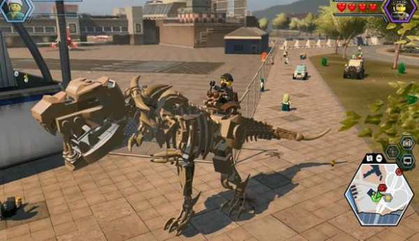 Guide For LEGO City Undercover screenshot 1
