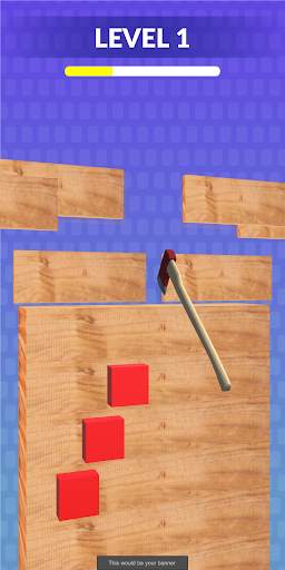 Cut Stack 3D screenshot 2