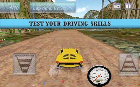Offroad Car Racing screenshot 2