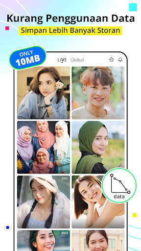 BIGO LIVE Lite – Live Stream screenshot 1