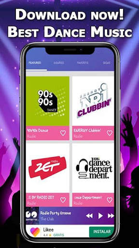 Best Dance Music: Dance Songs: Party Songs screenshot 1