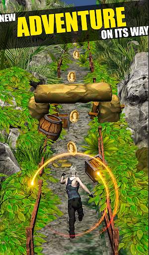 Ancient Castle Hero Run - New Running Game 2019 screenshot 5
