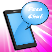 Find friends आइकन