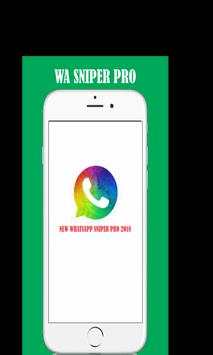 wa sniper pro 2018 - search auto invited friend screenshot 1