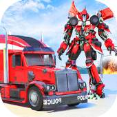 Robot Car Transform Fight Game 3D 1.1