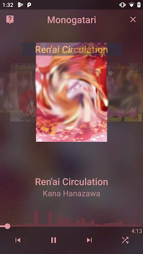 LAP - Local Audio Music Player screenshot 6
