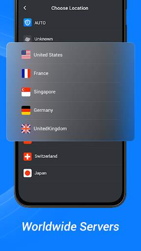 VPN Master: Fast & Private VPN screenshot 2