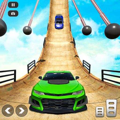 Mega Ramp Car Stunt Races 1.2