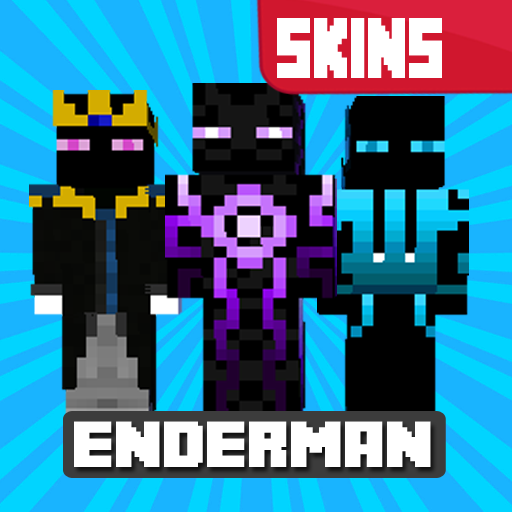 Enderman Skins for MCPE icon