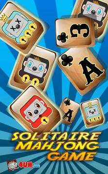 Solitaire Mahjong Game screenshot 1