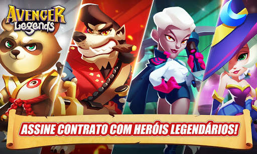 Avenger Legends screenshot 1