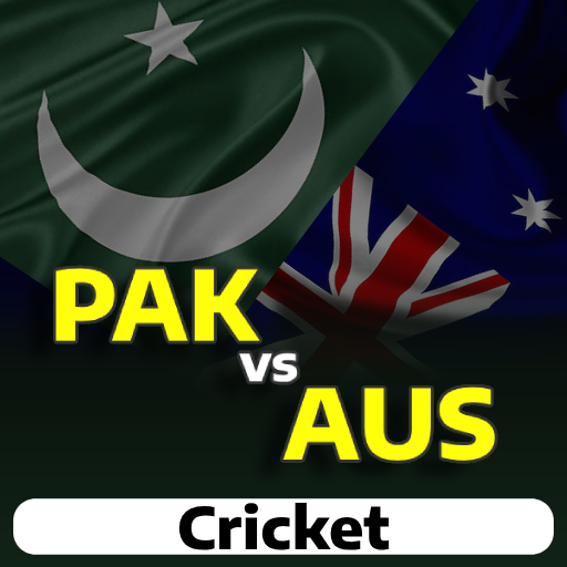 Pak vs Aus Cricket 2023/24 icon