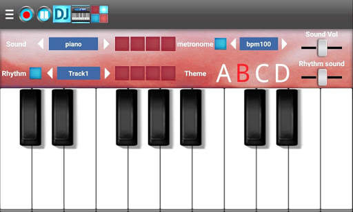 DJ Electro Studio screenshot 3