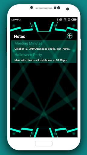 Modish Launcher 2 - App lock screenshot 3