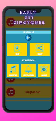💖 Hot  Ringtones screenshot 5
