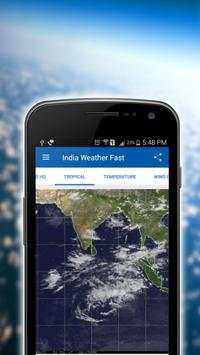 India Weather Fast screenshot 6
