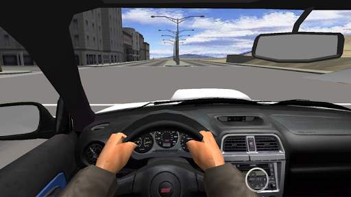 Impreza Driving Simulator screenshot 5