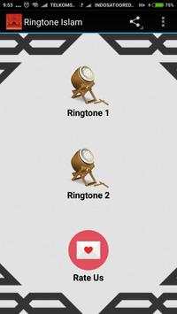 Ringtone Islamic screenshot 2