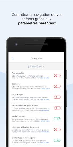 Securly Home screenshot 3