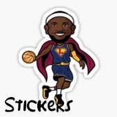 lebron james logo