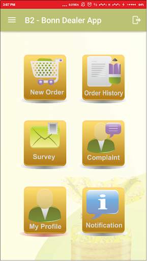 B2 - Bonn Dealer App screenshot 2