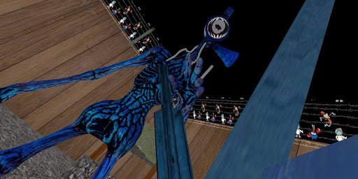 Gransiren :Horror Scary Mod screenshot 1