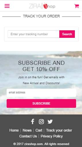 Zira Shop - Fashion Clothes Shopping screenshot 6
