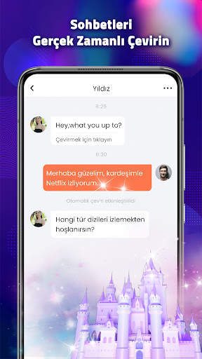 Serenat: Sohbet Arkadaş Bul screenshot 3