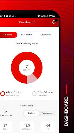 Cricket Scoring App by Vtrakit screenshot 3