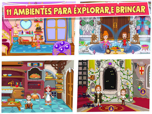 My Little Princess Castelo screenshot 10