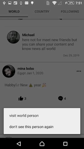 social open world screenshot 7