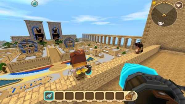 Walktrough For Mini World block guide screenshot 3
