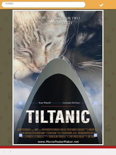 Movie Poster Maker & Template screenshot 16