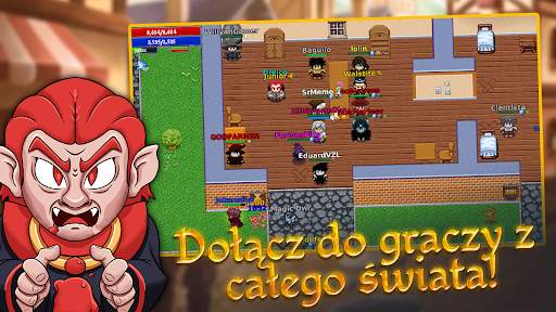 Kakele Online - Mobile MMORPG screenshot 7
