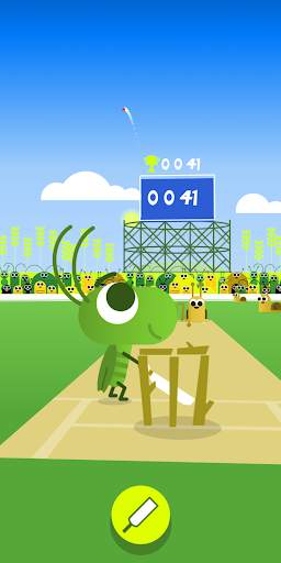 Doodle Cricket screenshot 4