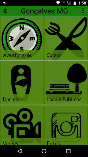 Aventure-se screenshot 1