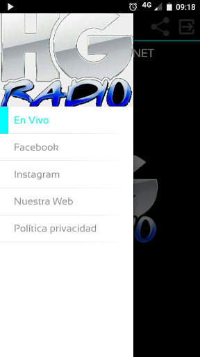 HG Radio screenshot 3