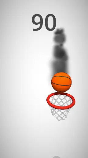 Dunk Hoop screenshot 1