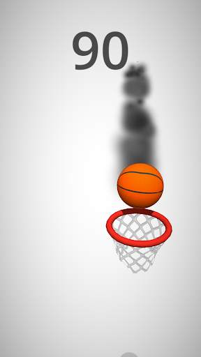 Dunk Hoop screenshot 1