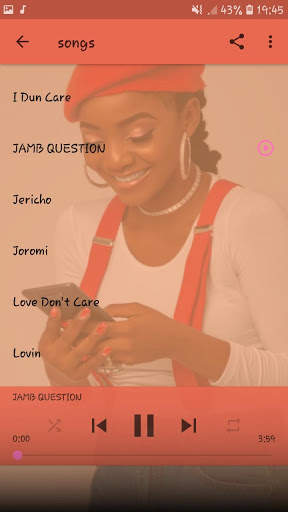 SIMI Songs Without Internet 🎵🎵🎵 screenshot 6