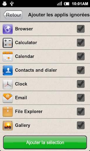 Task Killer screenshot 5