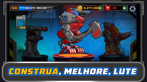 Super Mechs screenshot 1