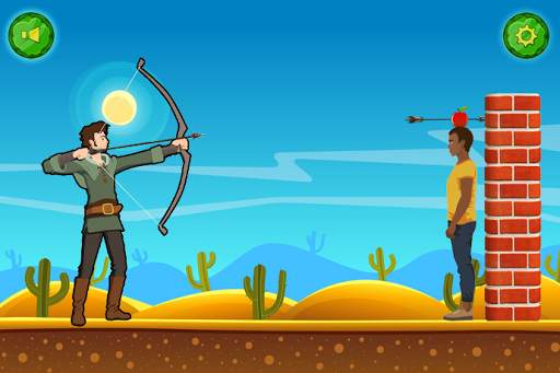 Shoot The Apple screenshot 2