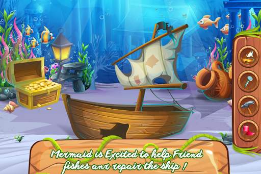 Aqua Paradise Fish Rescue screenshot 7