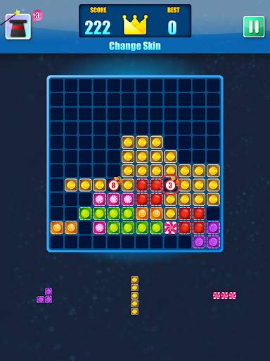 Block Puzzle King Pop screenshot 9