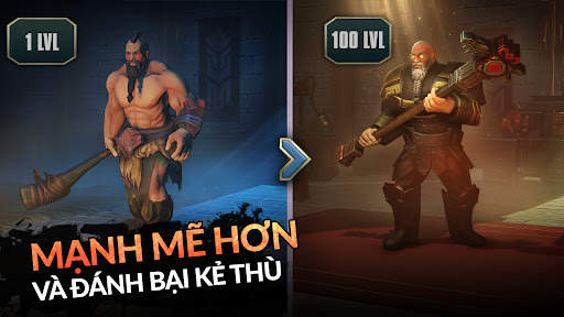 Exile Survival: Sinh tồn screenshot 1