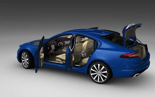 Real luxury car simulator screenshot 10
